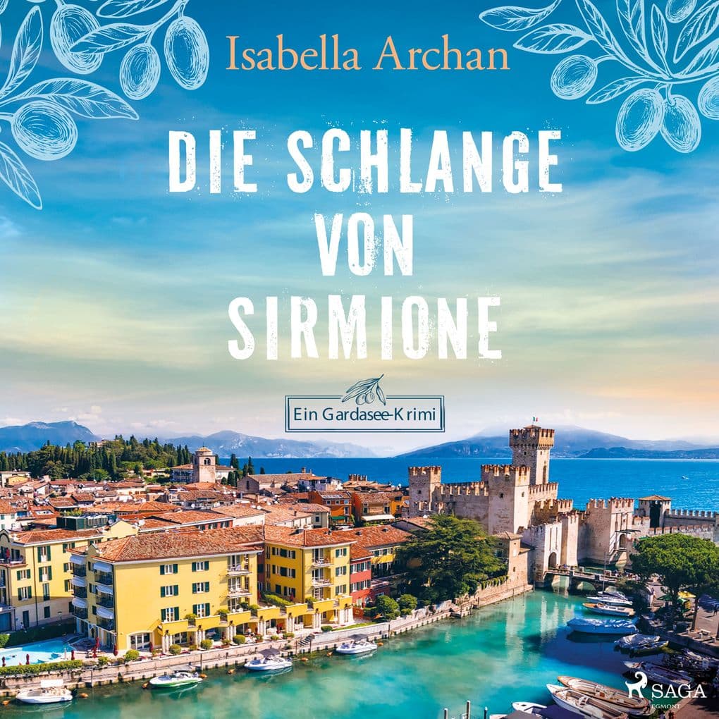 Die Schlange von Sirmione