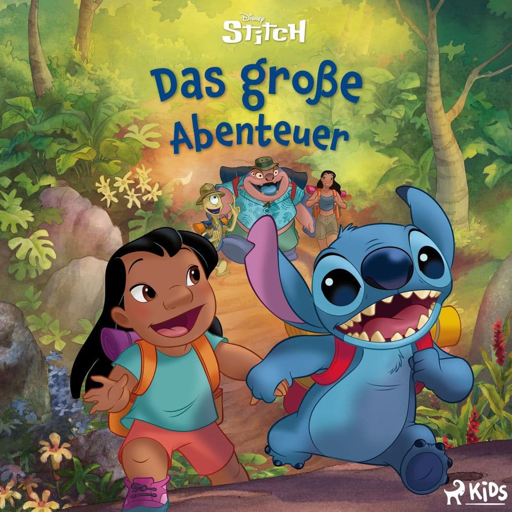 Disney Stitch: Das große Abenteuer