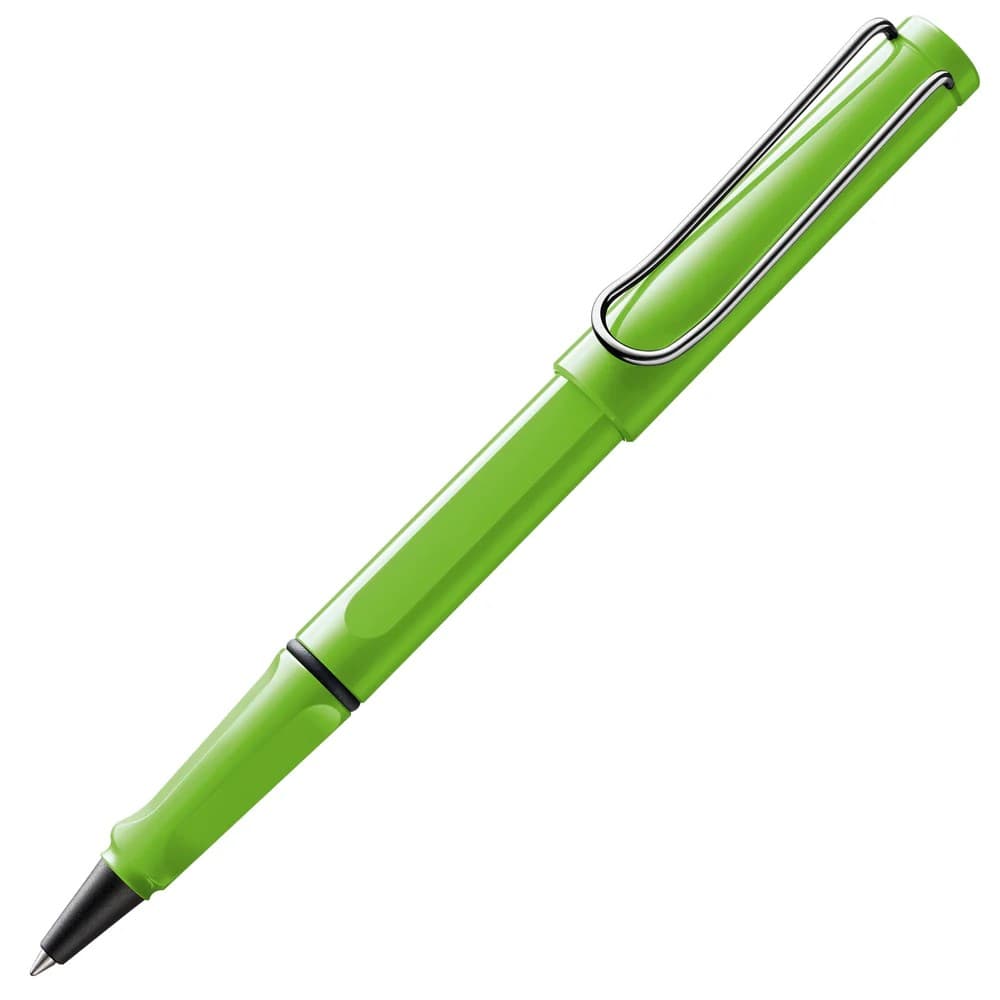 LAMY safari Tintenroller green/grün