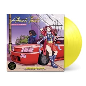 About that ... Paradise Killer B-Sides (Lemon Viny