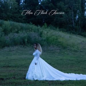 MISS BLACK AMERICA (White Vinyl)