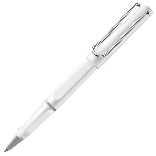 LAMY safari Tintenroller white/weiß
