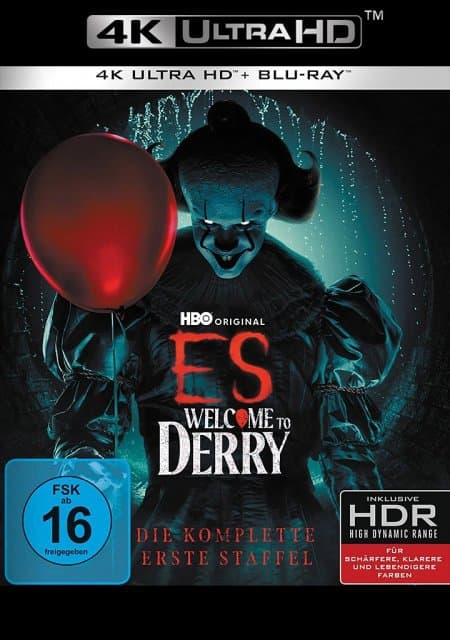 Es: Welcome to Derry