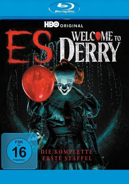Es: Welcome to Derry