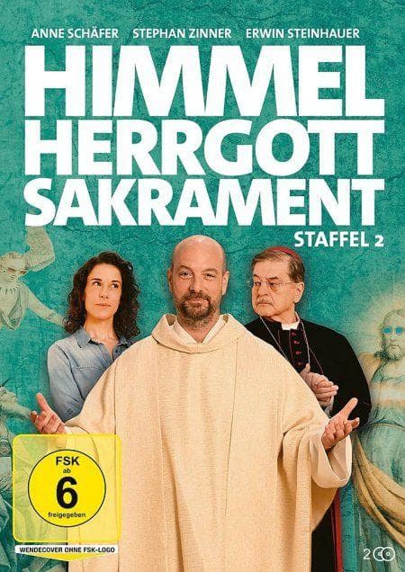 Himmel, Herrgott, Sakrament