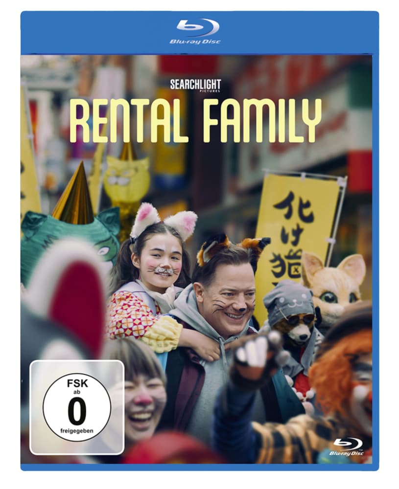 Rental Family