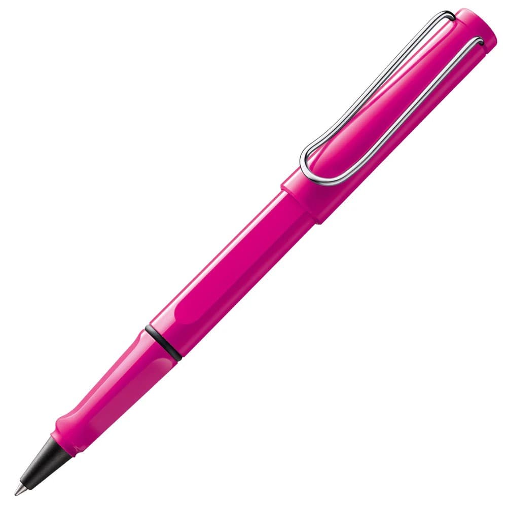 LAMY safari Tintenroller pink