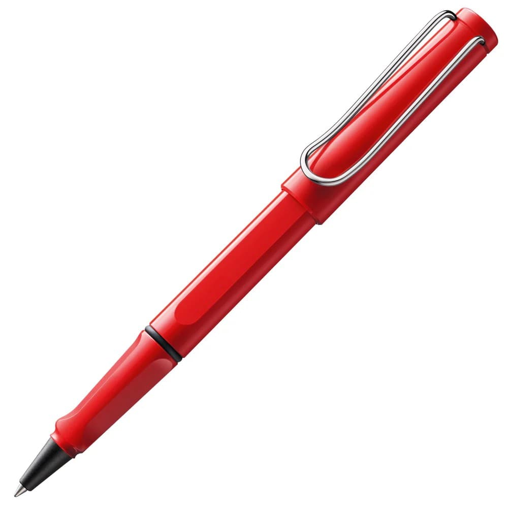 LAMY safari Tintenroller red/rot