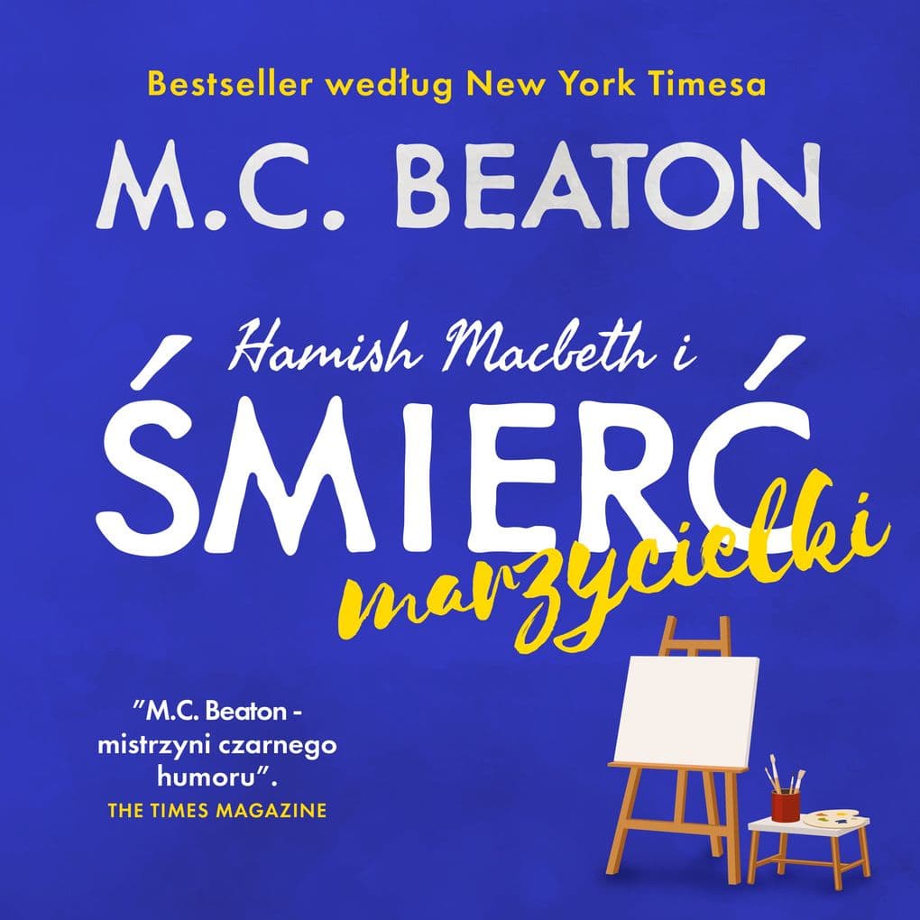 Hamish Macbeth i mier marzycielki