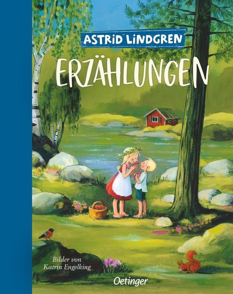 Astrid Lindgrens Erzählungen