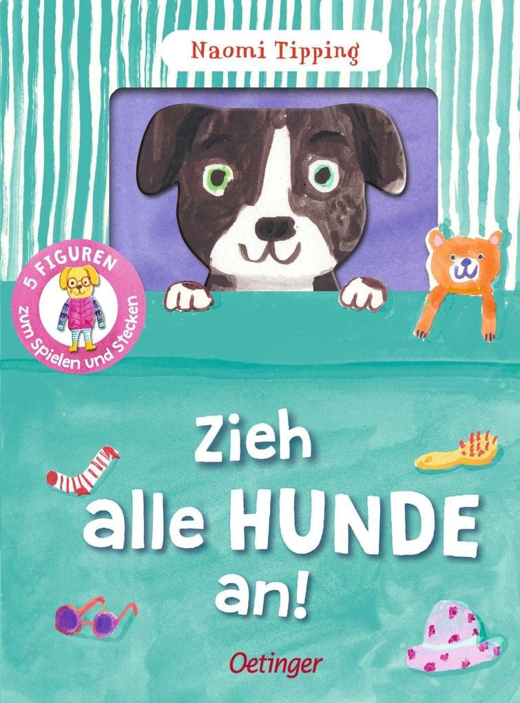 Zieh alle Hunde an!