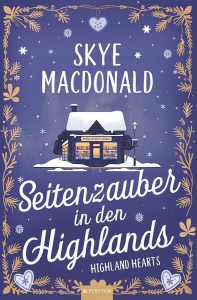 Seitenzauber in den Highlands