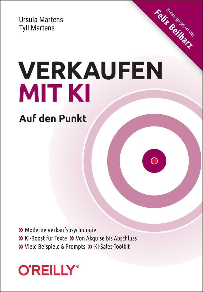 Verkaufen mit KI - Auf den Punkt