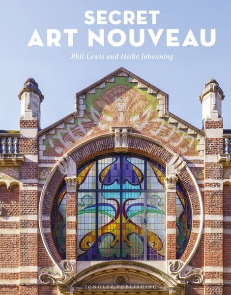 SECRET ART NOUVEAU