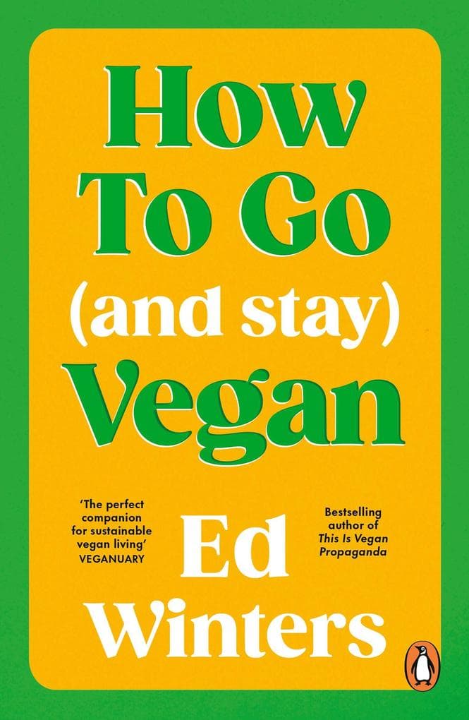 How to Go (and Stay) Vegan