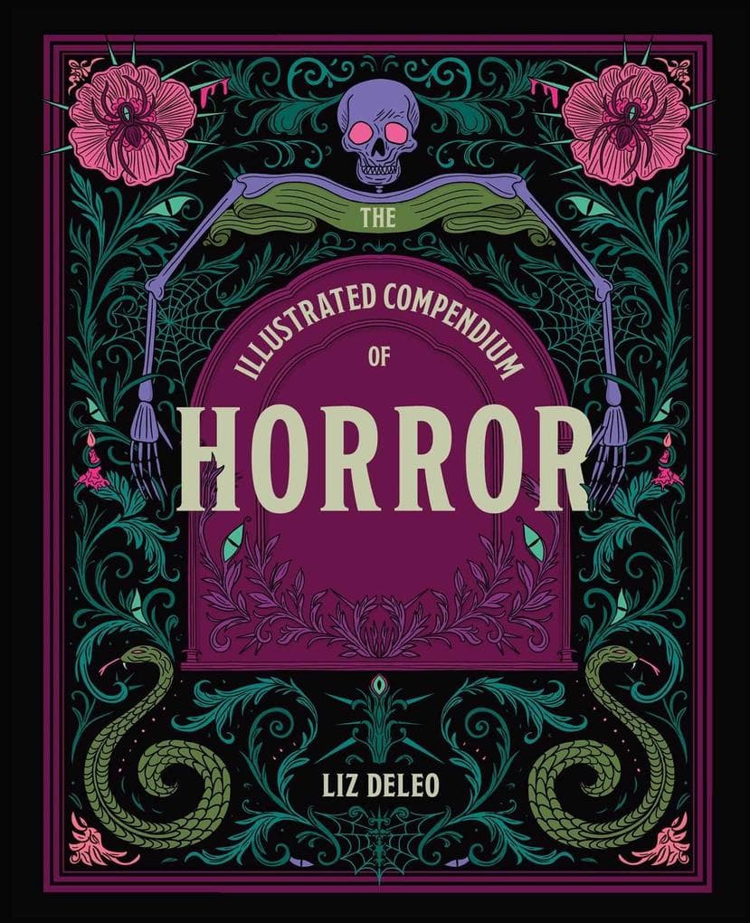 The Illustrated Compendium of Horror