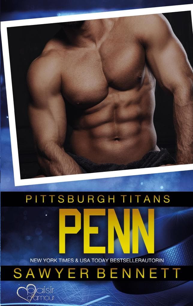 Penn (Pittsburgh Titans Team Teil 17)