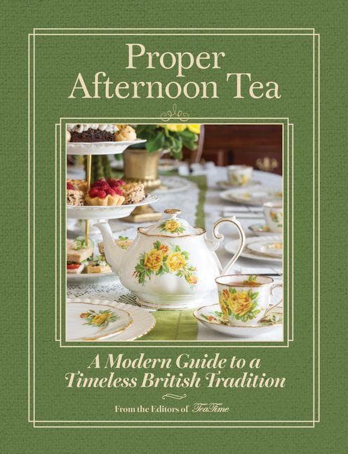 Proper Afternoon Tea
