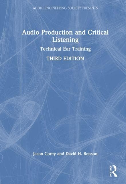 Audio Production and Critical Listening