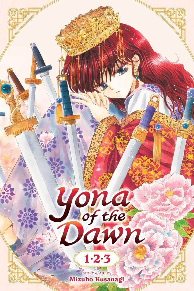 Yona of the Dawn (3-in-1 Edition), Vol. 1