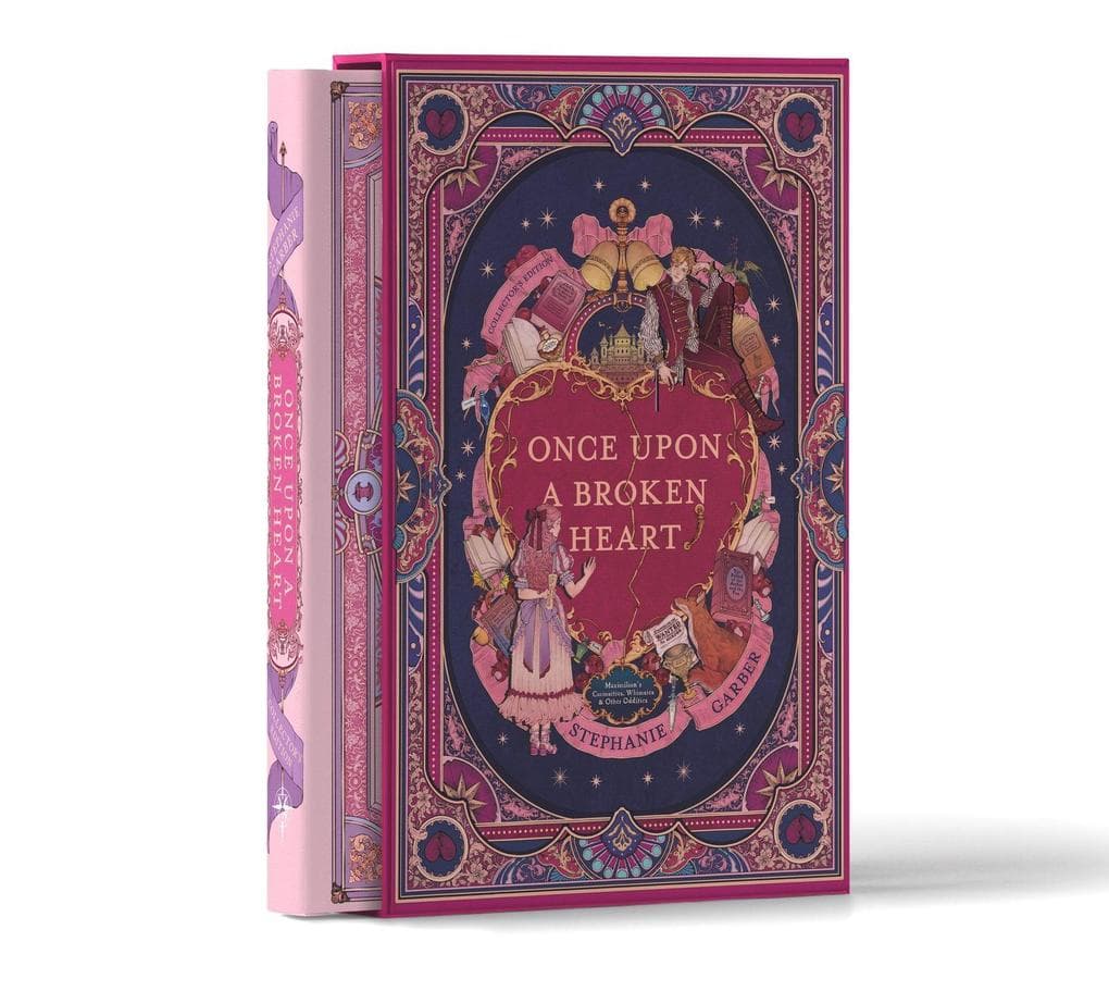 Once Upon a Broken Heart Collector's Edition