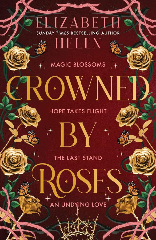 Crowned by Roses