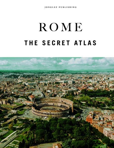 Rome the secret Atlas