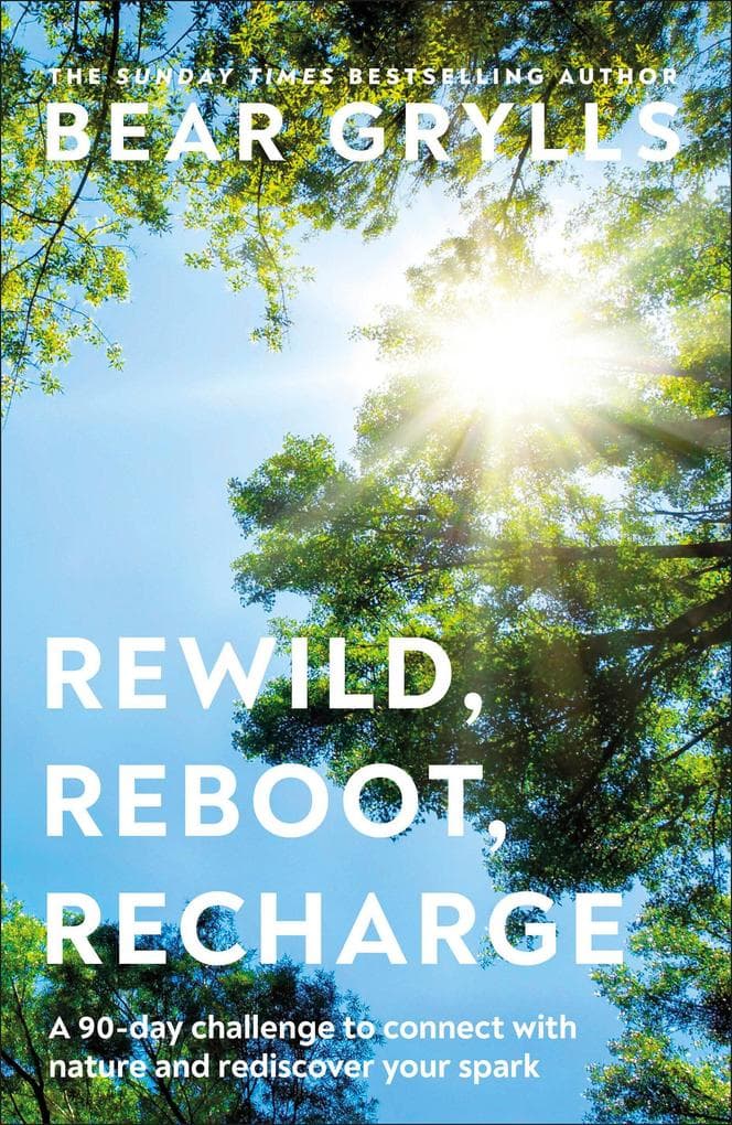 Rewild, Reboot, Recharge