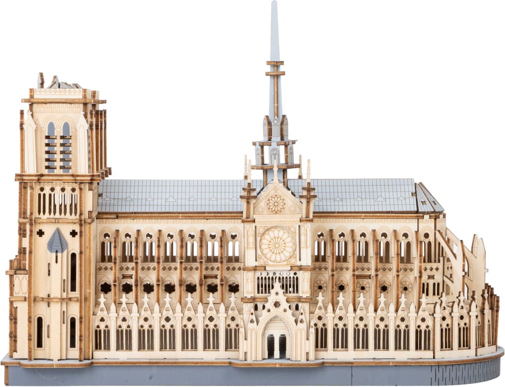 Paris Cathedral