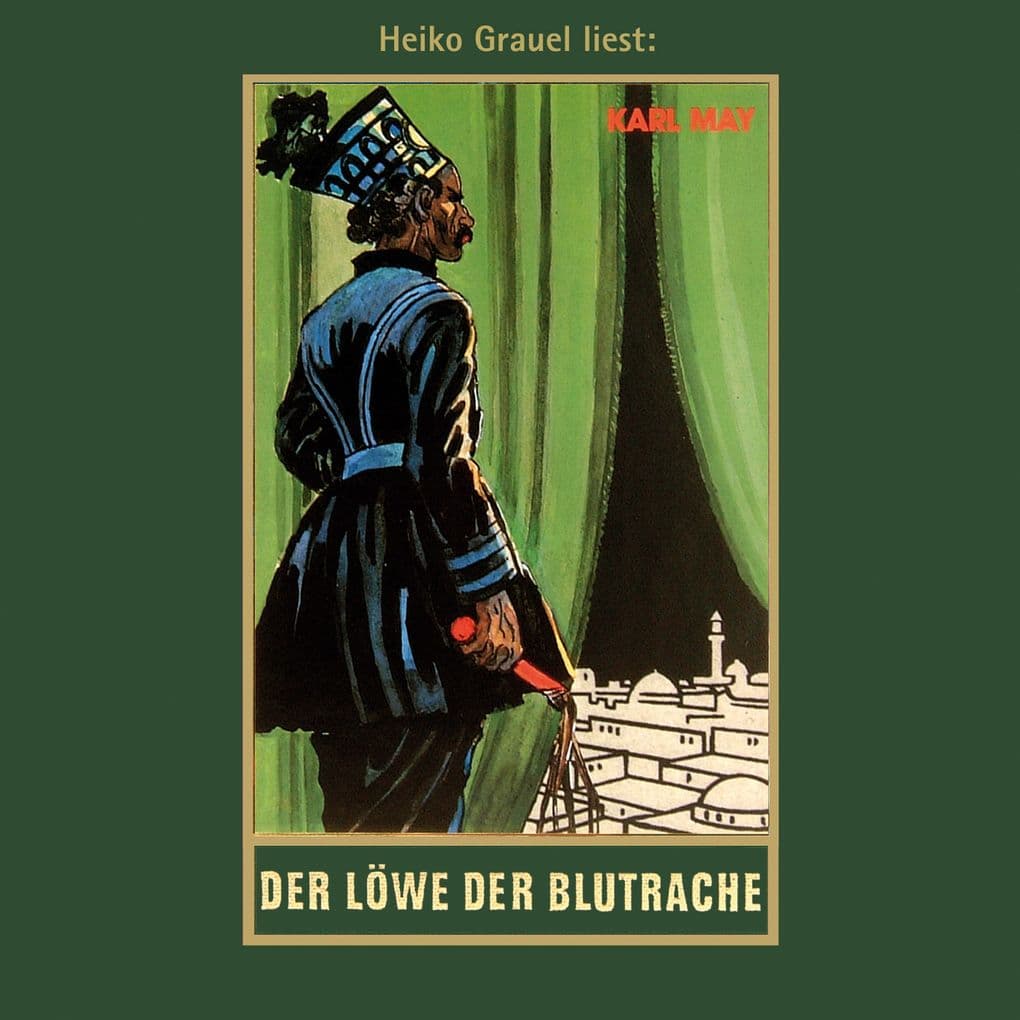 Der Löwe der Blutrache