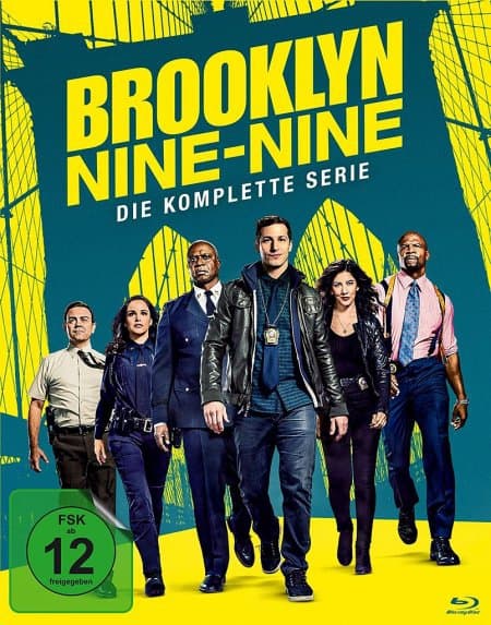 Brooklyn Nine-Nine