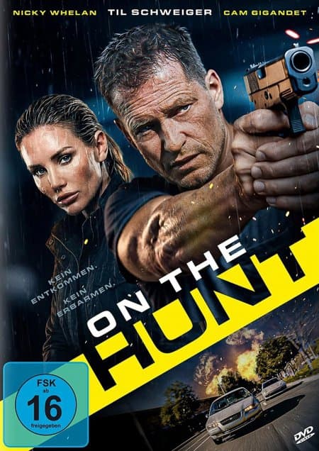 On the Hunt