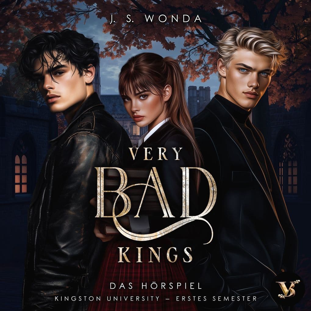Very Bad Kings - Hörspiel