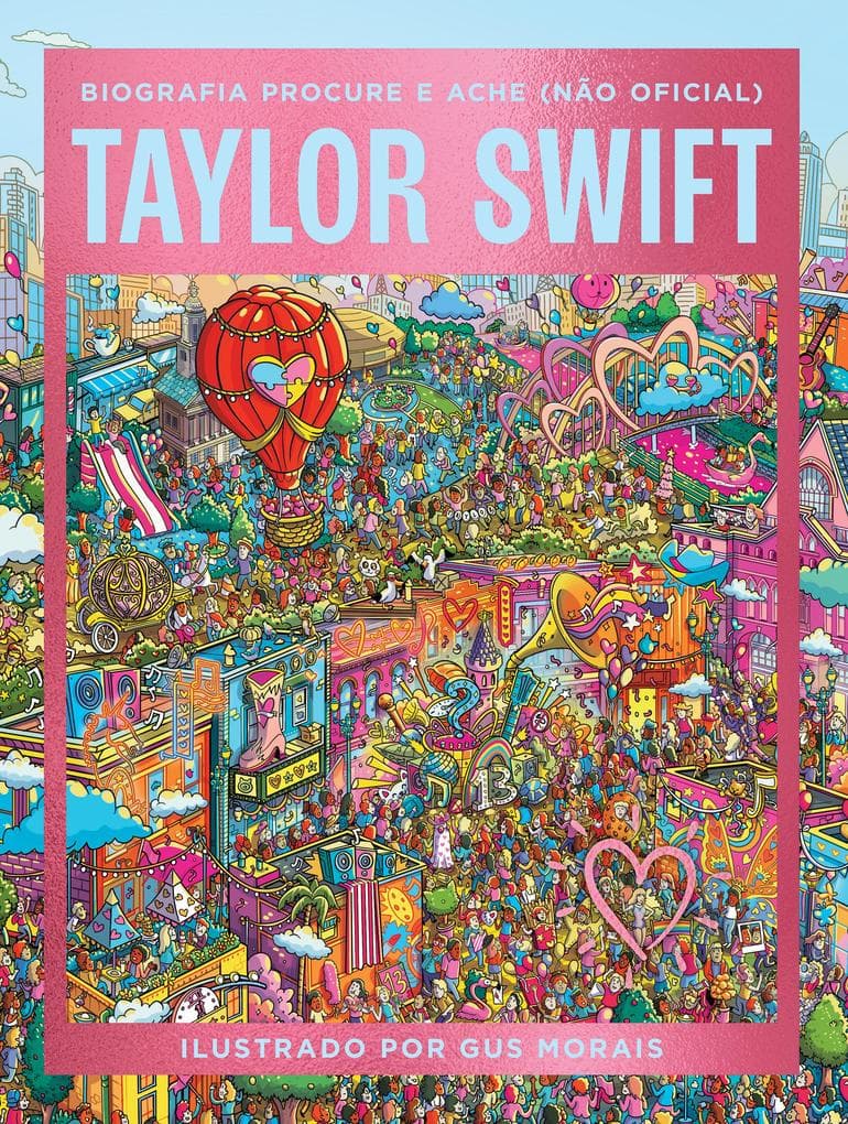Taylor Swift: Biografia procure e ache (Não oficial) - Explore as eras icônicas da diva pop!