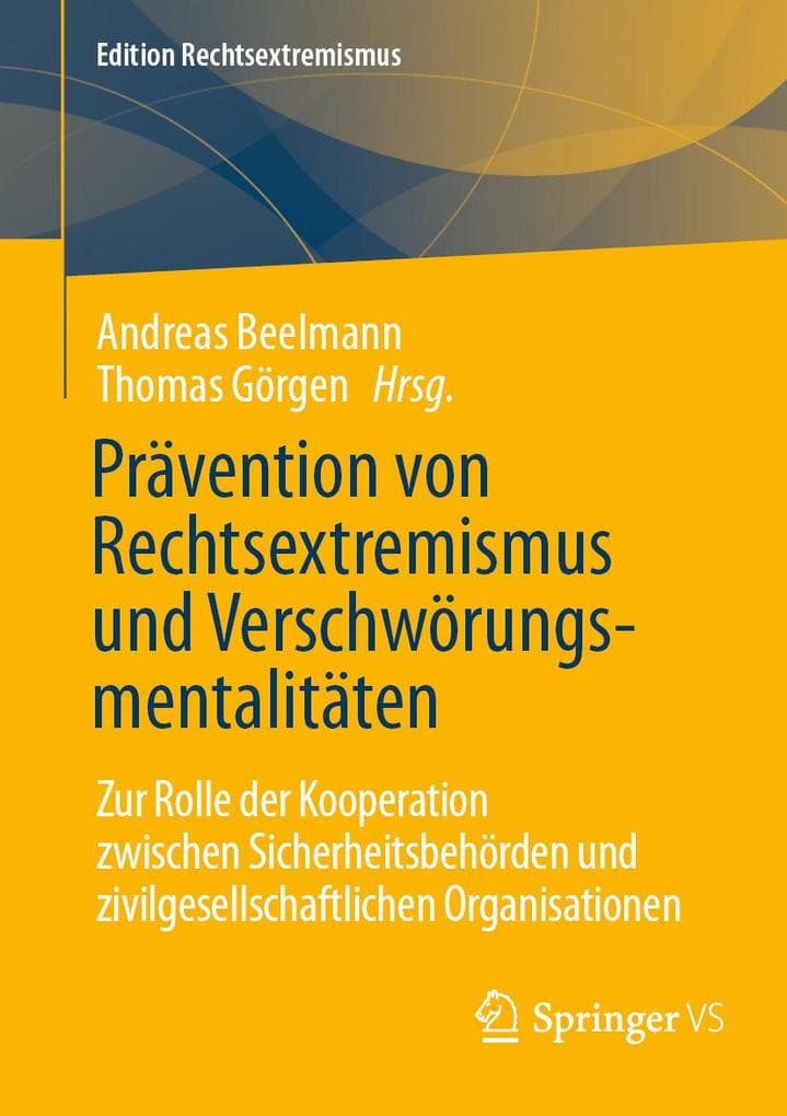 Prävention von Rechtsextremismus und Verschwörungsmentalitäten