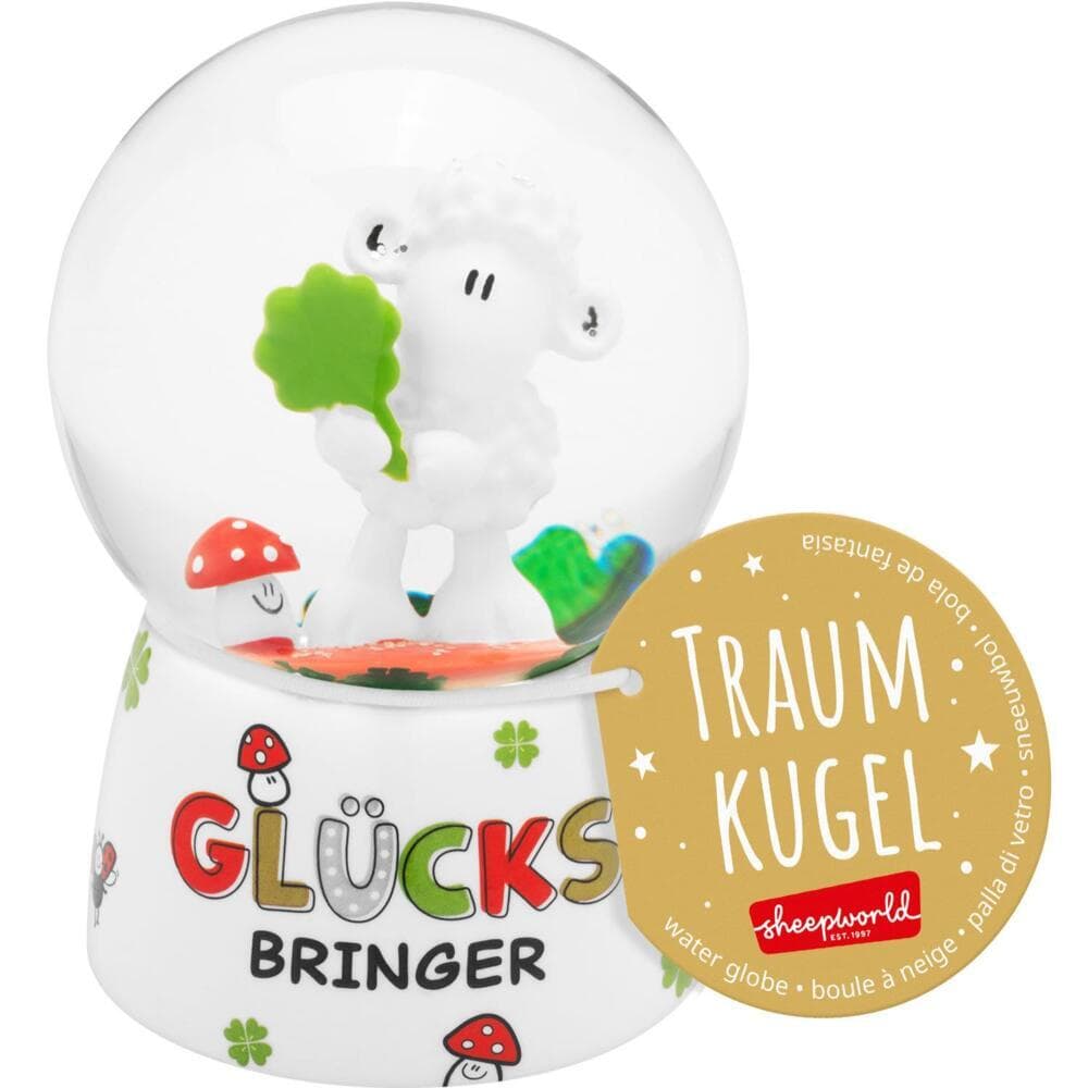 Traumkugel GLÜCK