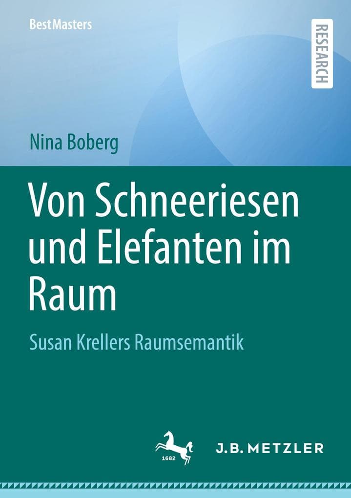 Von Schneeriesen und Elefanten im Raum