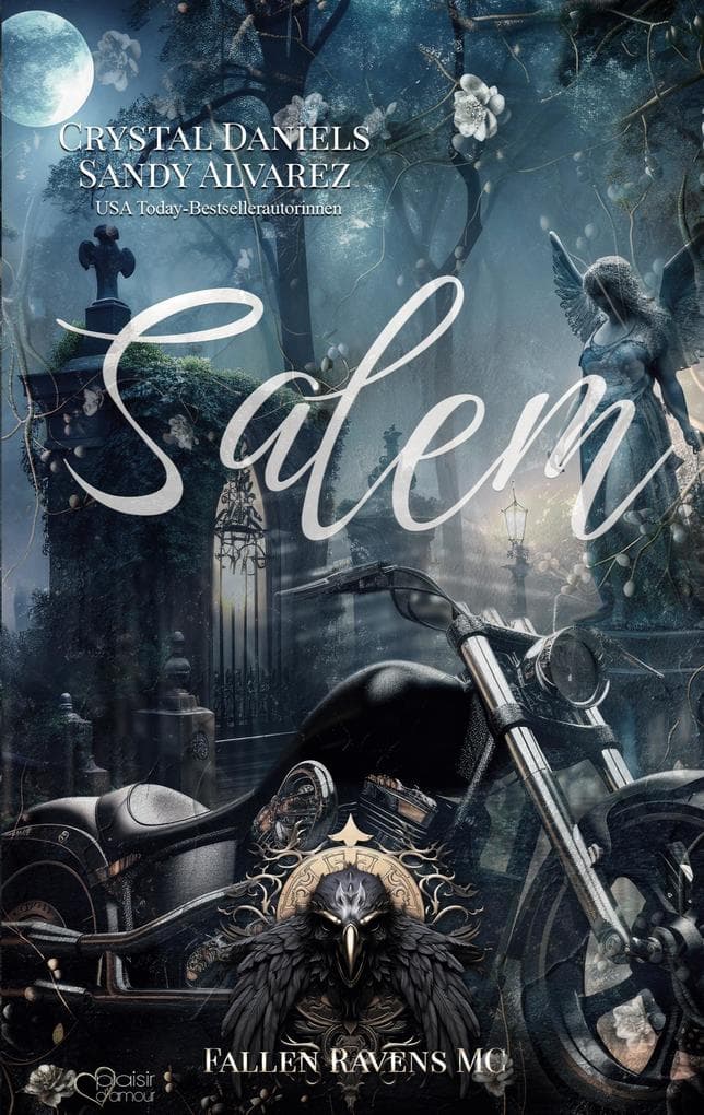 Fallen Ravens MC: Salem