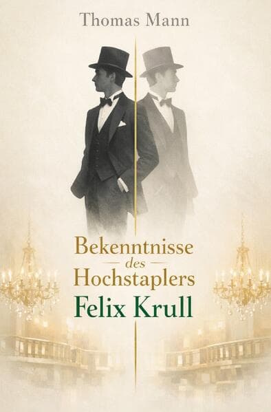 Bekenntnisse des Hochstaplers Felix Krull