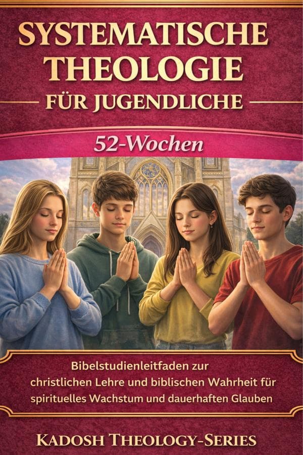 Systematische Theologie Für Jugendliche