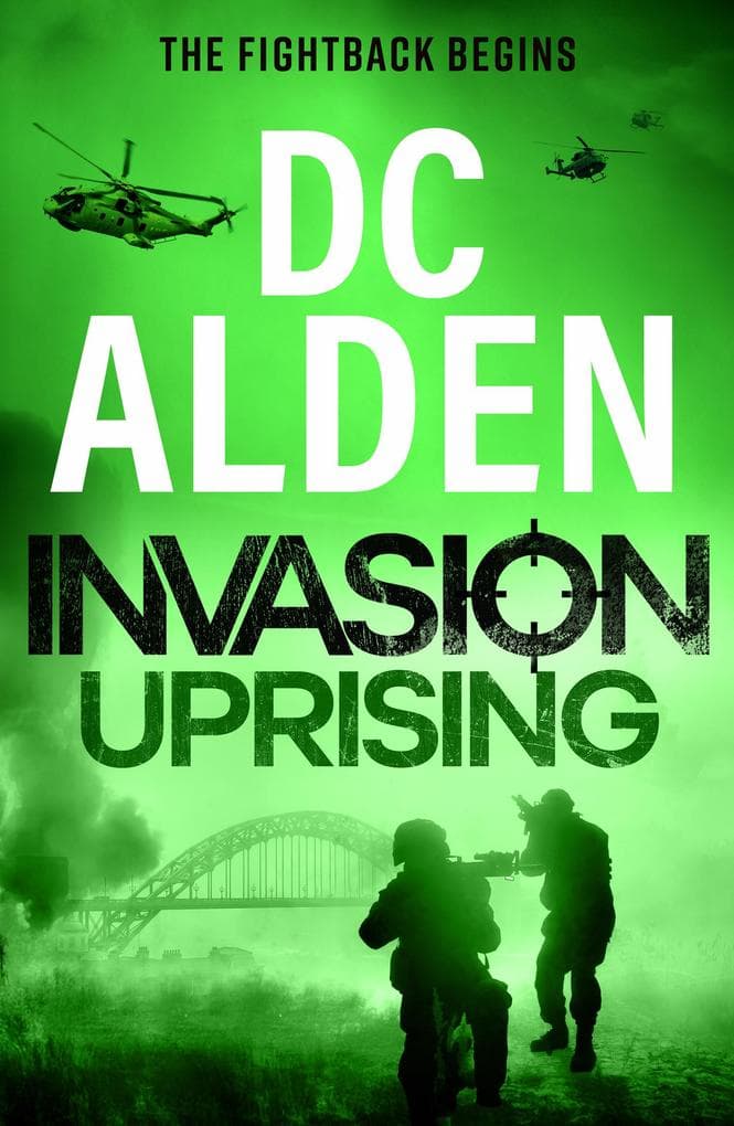 Invasion Uprising