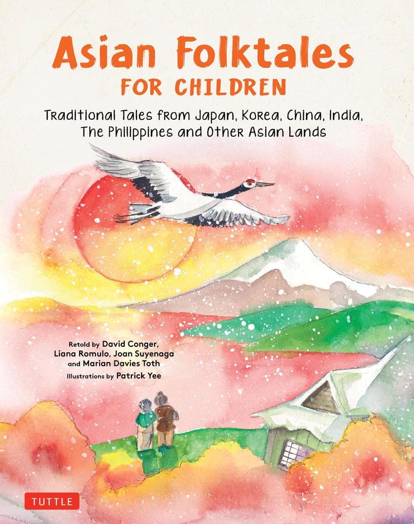 Asian Folktales for Children