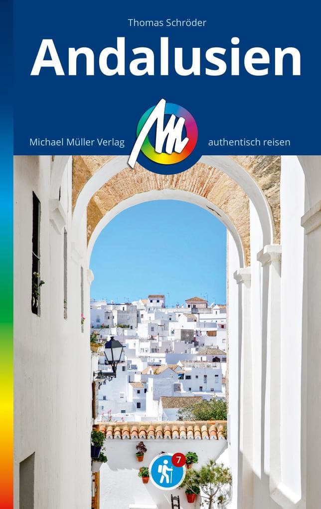 MICHAEL MÜLLER REISEFÜHRER Andalusien