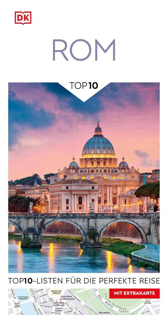 TOP10 Reiseführer Rom