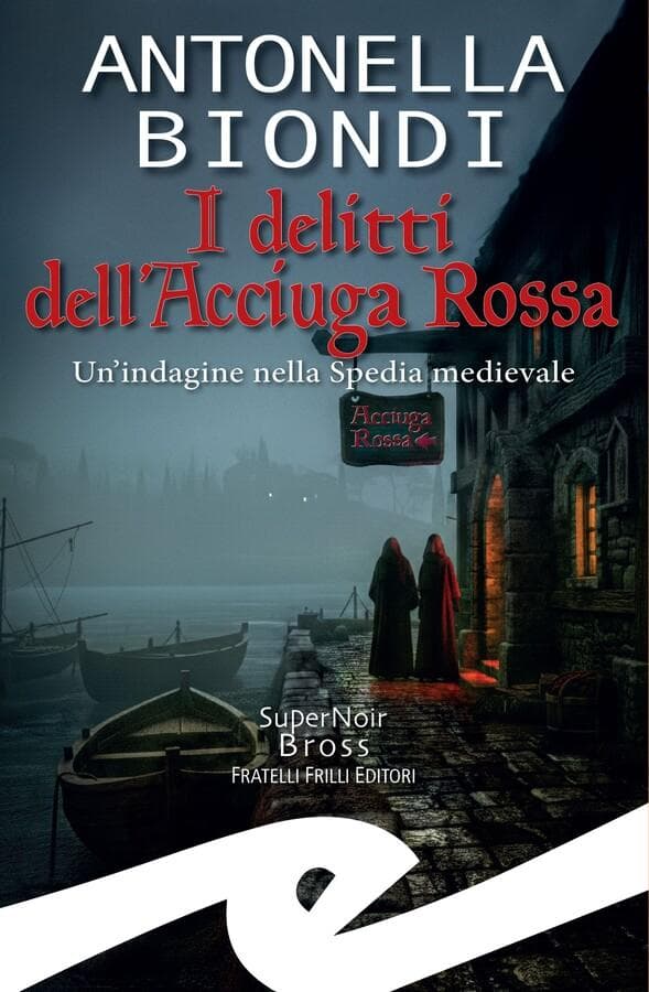 I delitti dell'Acciuga Rossa