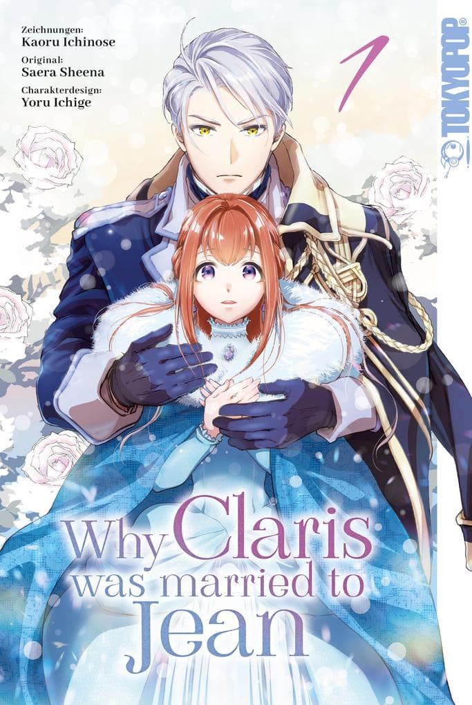 Why Claris was Married to Jean 1