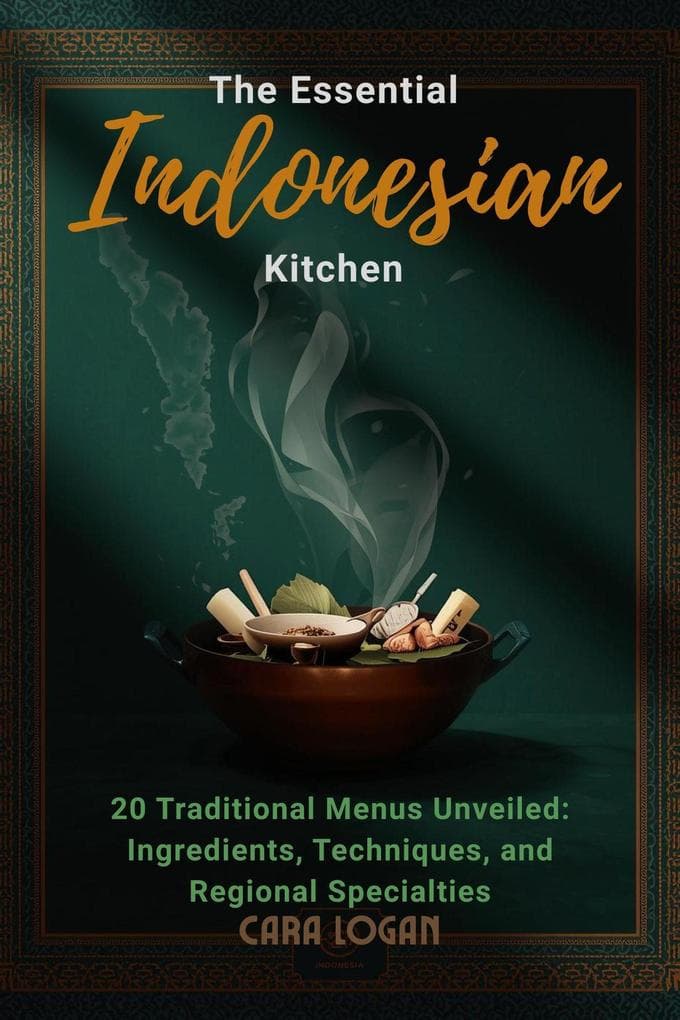 The Essential Indonesian Kitchen