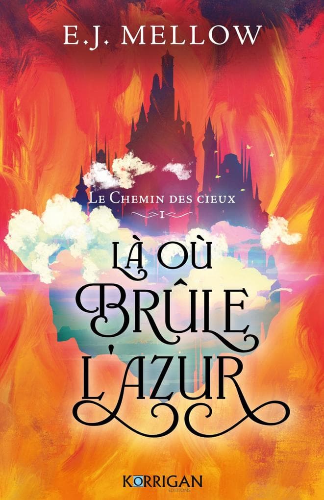 Le Chemin des cieux T1