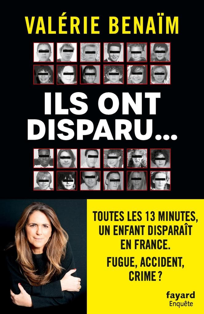 Ils ont disparu...