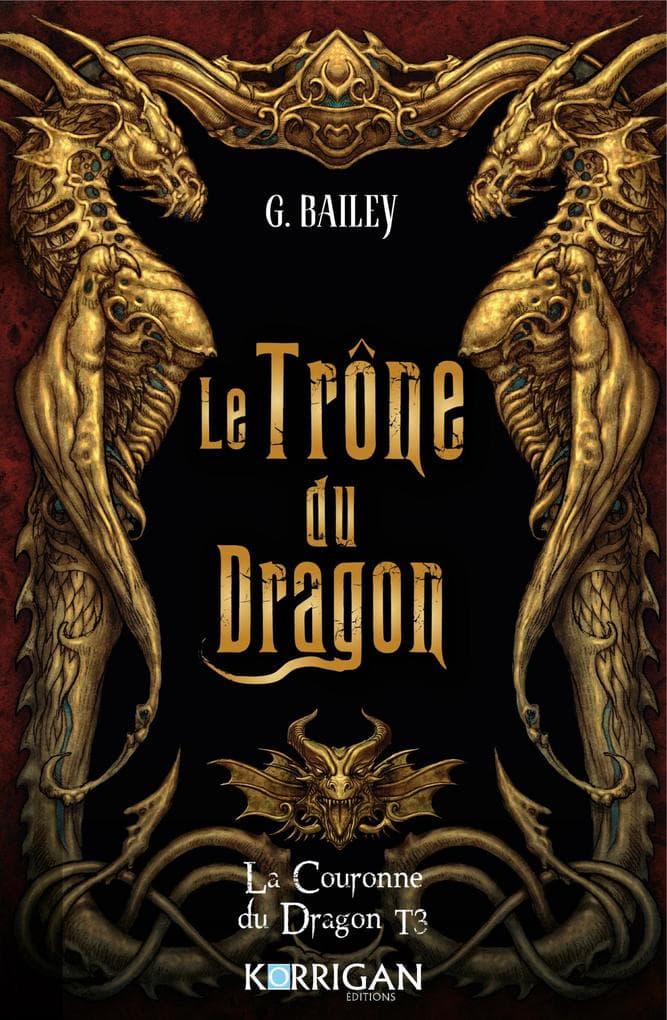 La couronne du dragon T3